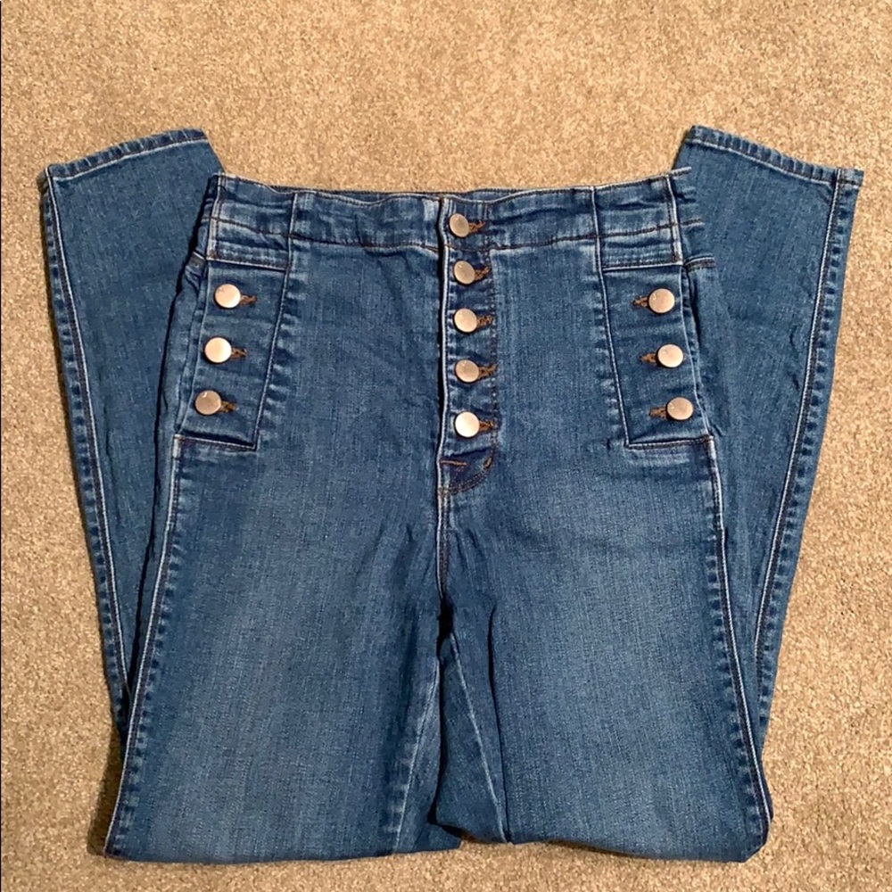 J Brand Natasha jeans